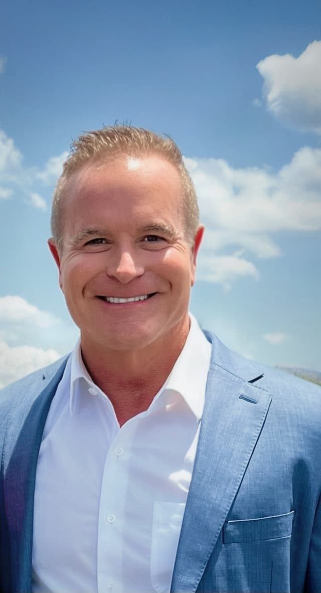 Jim Ballard Portrait